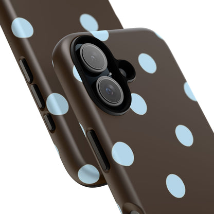 Polka Dots (Blue)