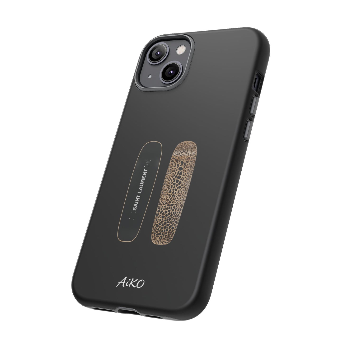 Aiko Skateboards (Black)