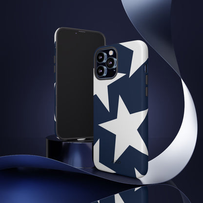 Pretty in Navy