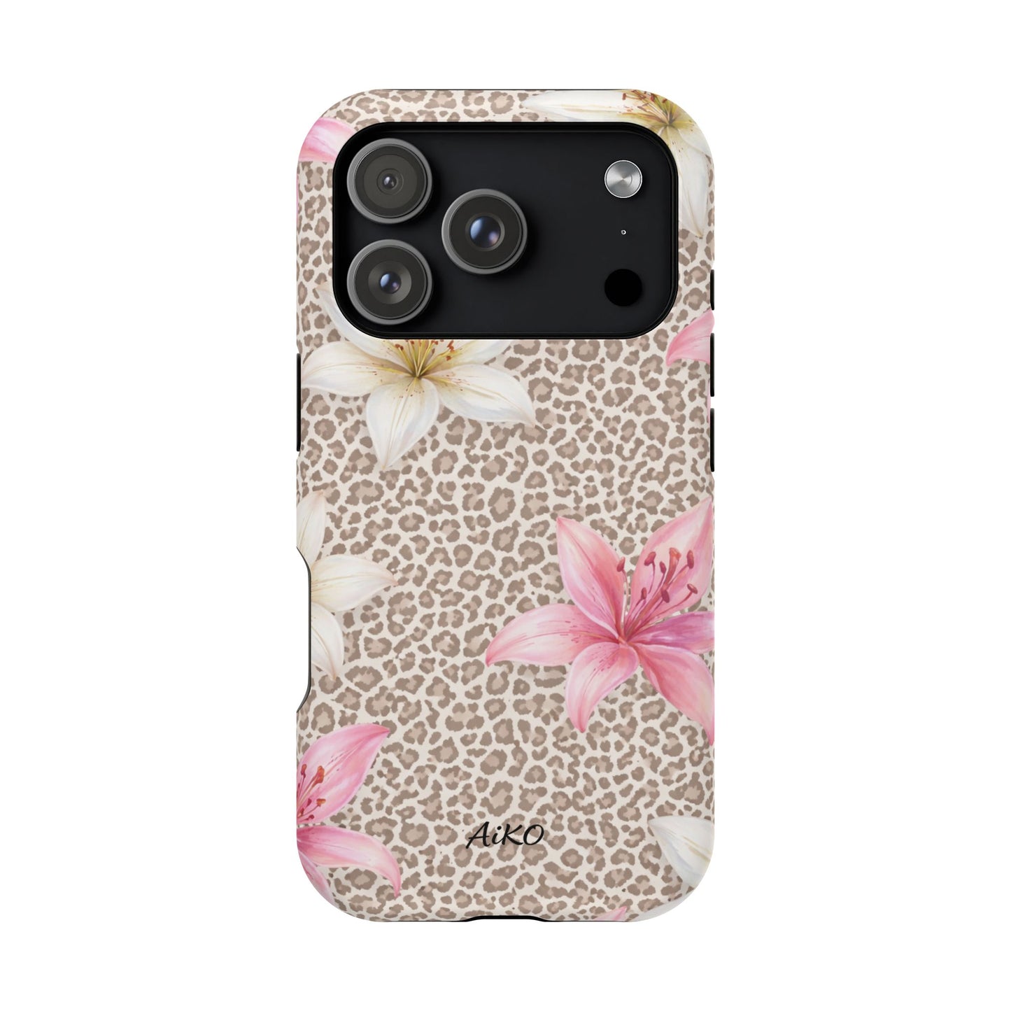 Blossom Grace (Light Leo Print) (Magsafe)