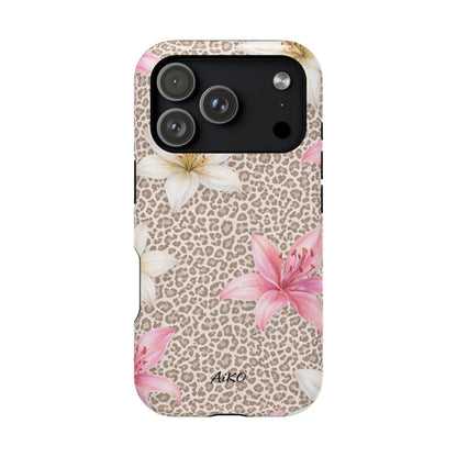 Blossom Grace (Light Leo Print) (Magsafe)
