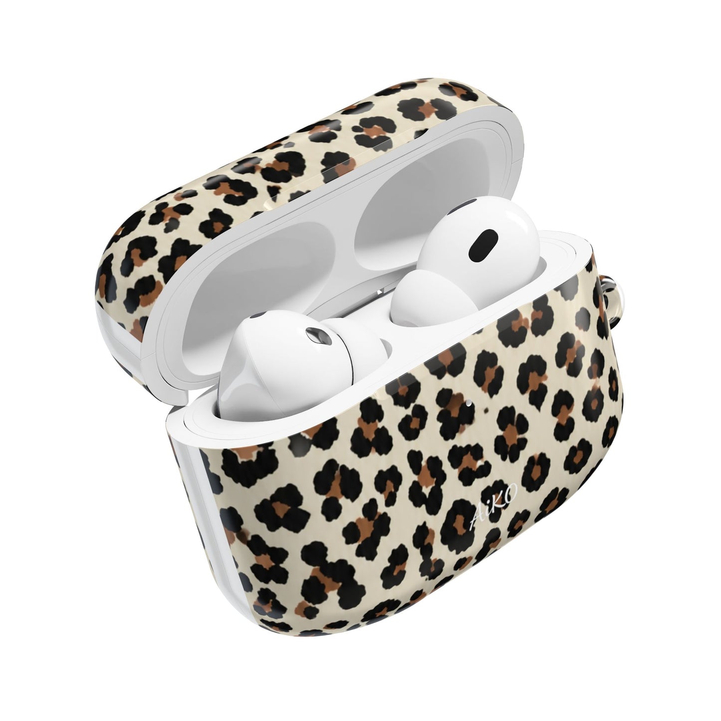 Leopard Print AirPods Cases