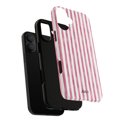 Magenta Stripes
