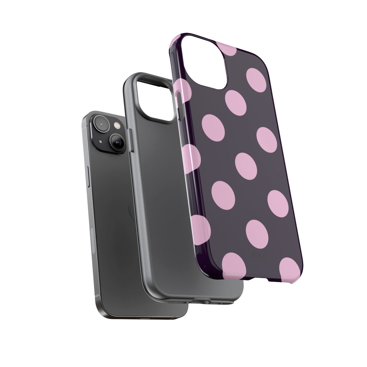 Polka Dot (Purple)