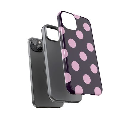 Polka Dot (Purple)