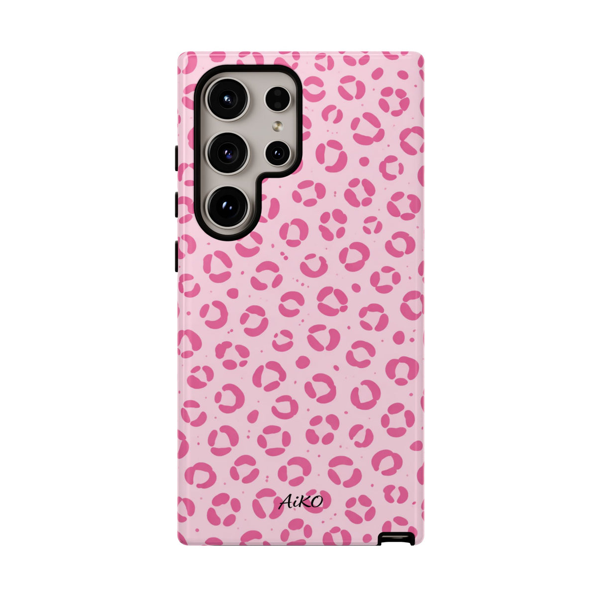 Spotted in Pink on Pink