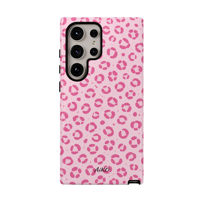 Spotted in Pink on Pink