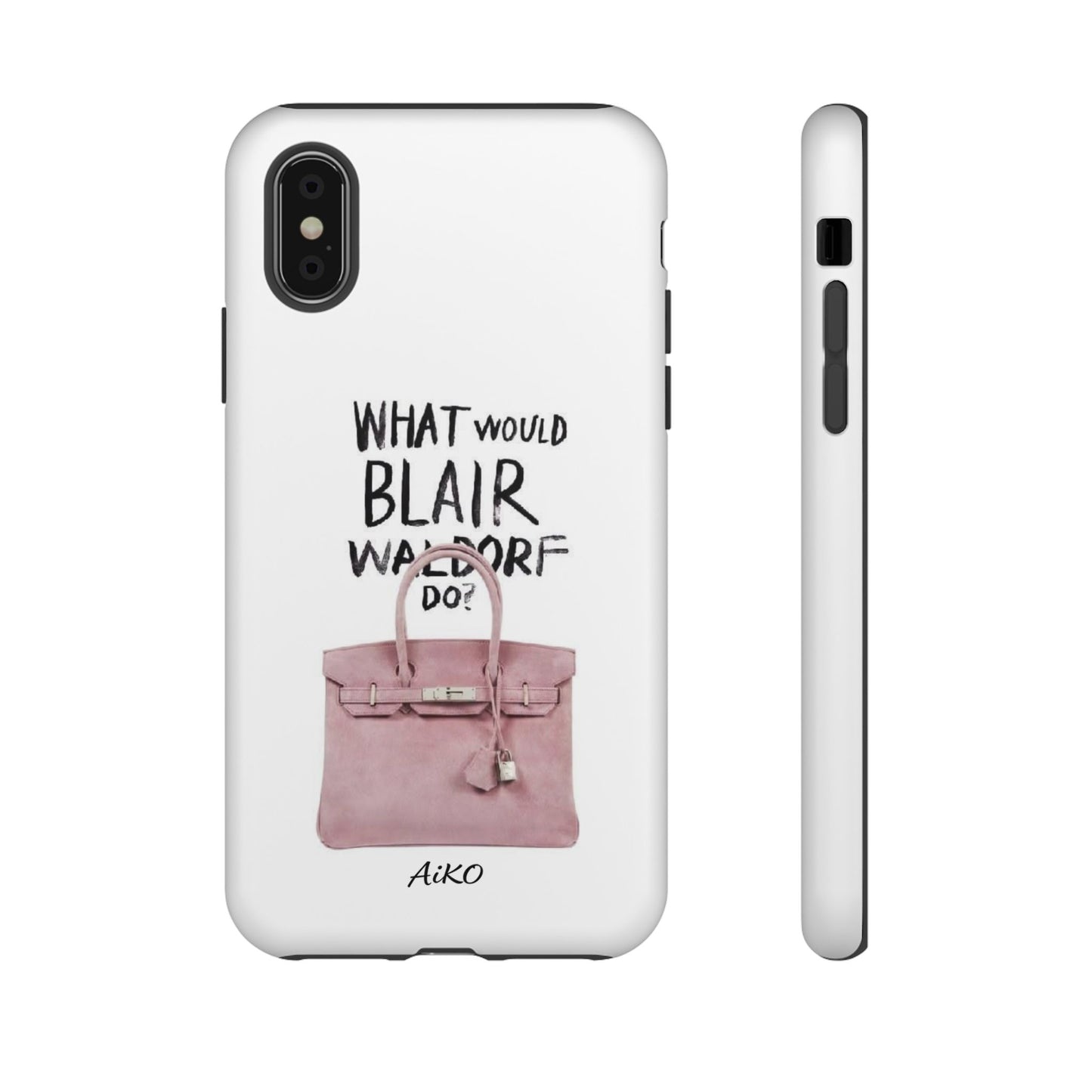 What Would Blair Waldorf Do?