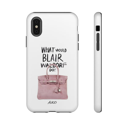 What Would Blair Waldorf Do?