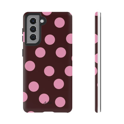 Polka Dots (Pink)
