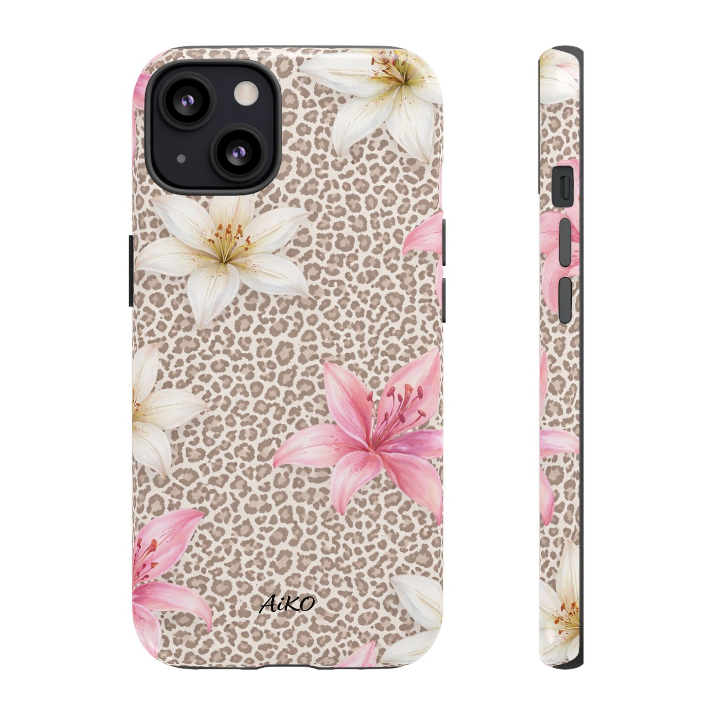 Blossom Grace (Light Leo Print)
