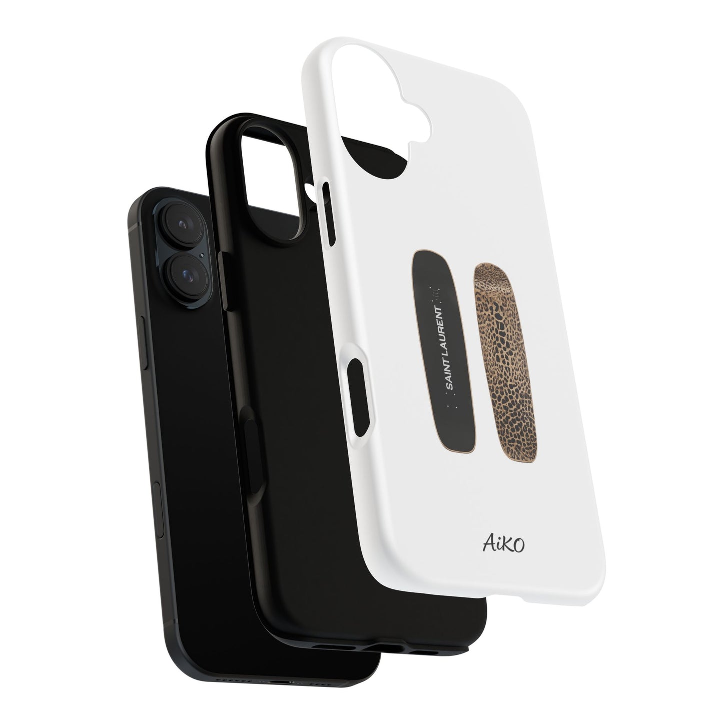 Aiko Skateboards (White)