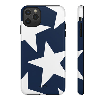 Pretty in Navy