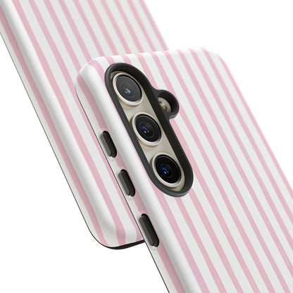 Pink Striped