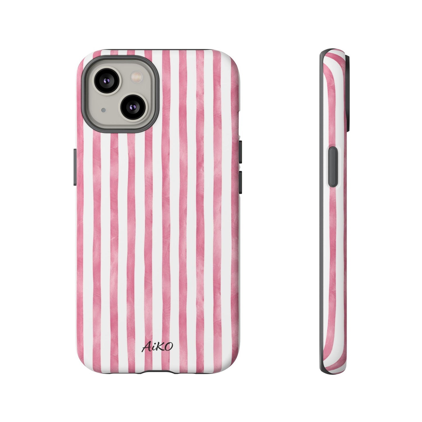Magenta Stripes