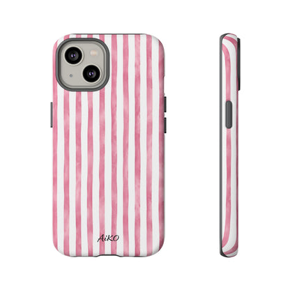Magenta Stripes