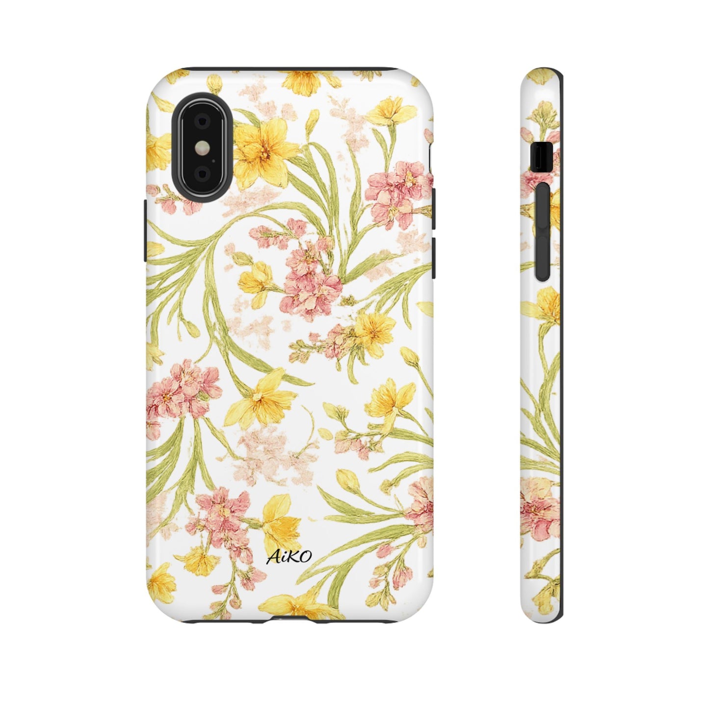 Floral Serenade