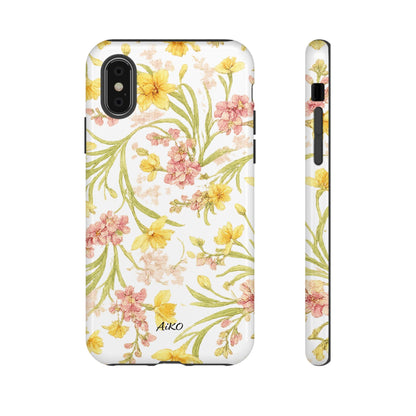 Floral Serenade