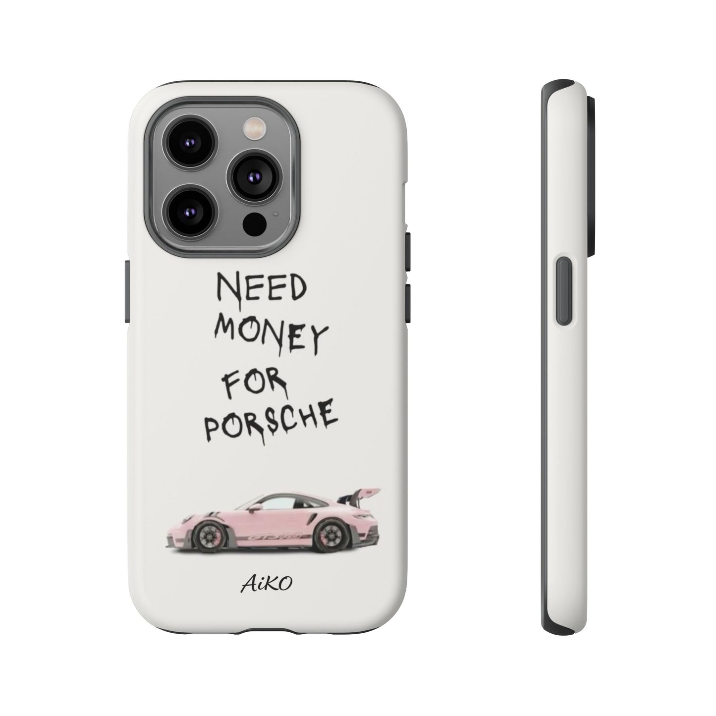 Need Money for Porsche