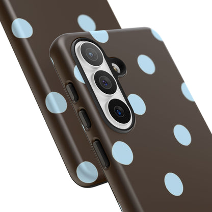 Polka Dots (Blue)