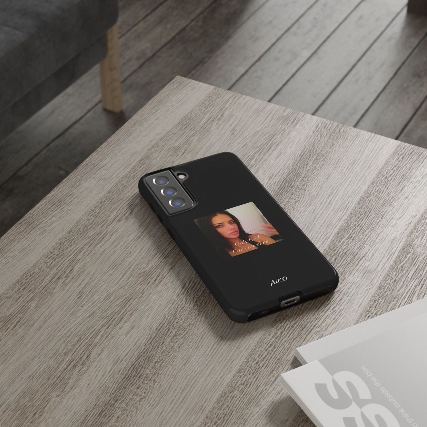 "Only God Can Cancel Me" (Black)