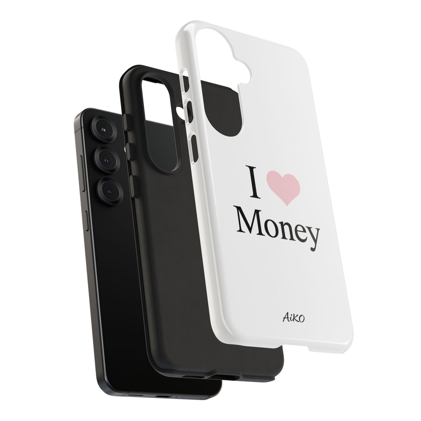 I Love Money