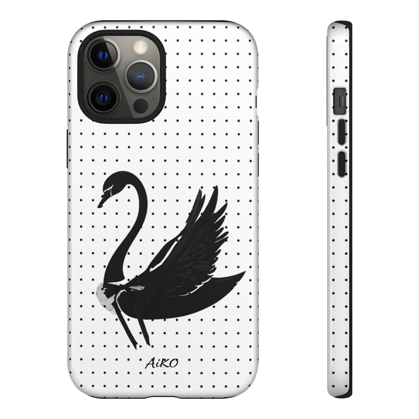 Swan Case (White)