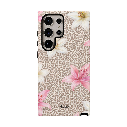 Blossom Grace (Light Leo Print)