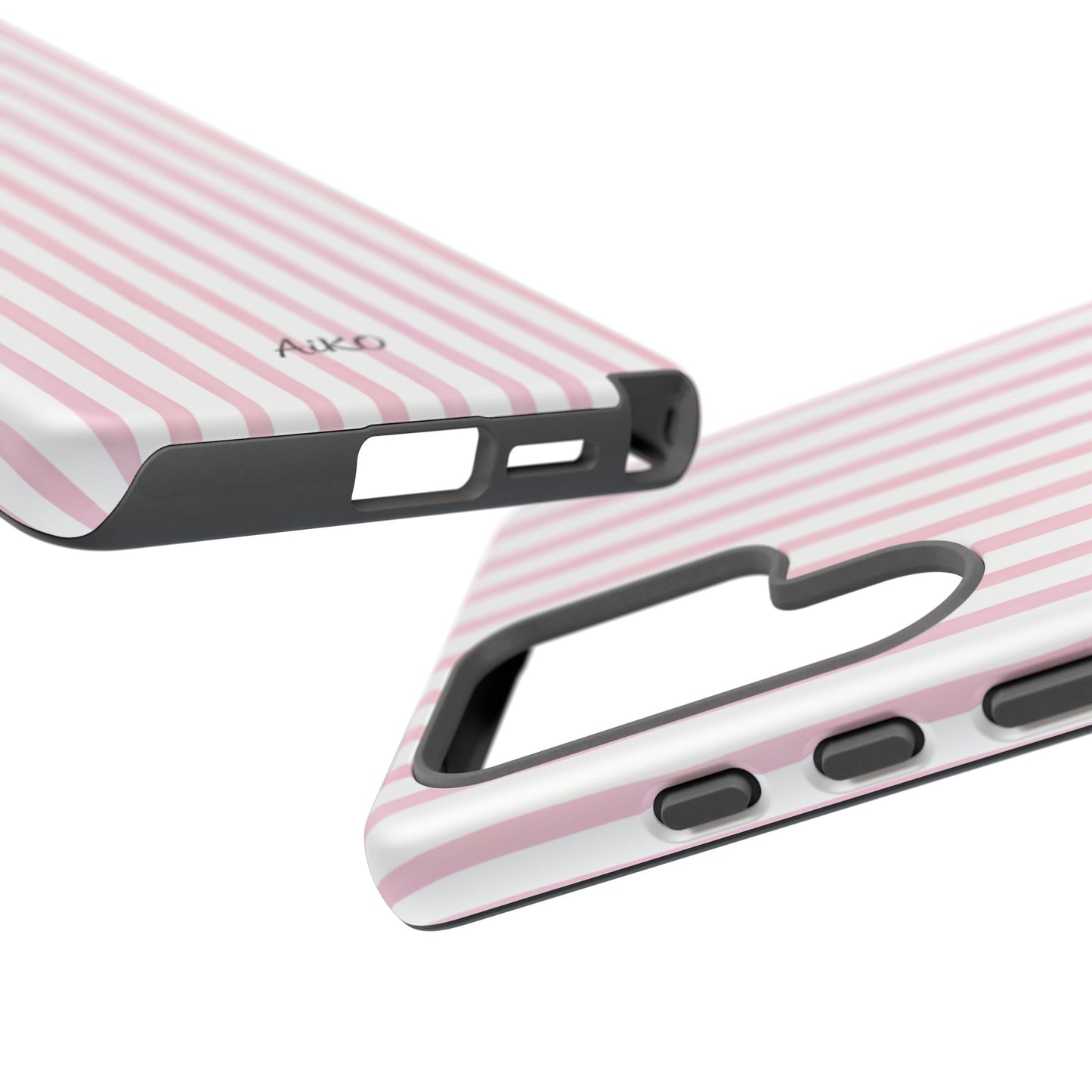 Pink Striped