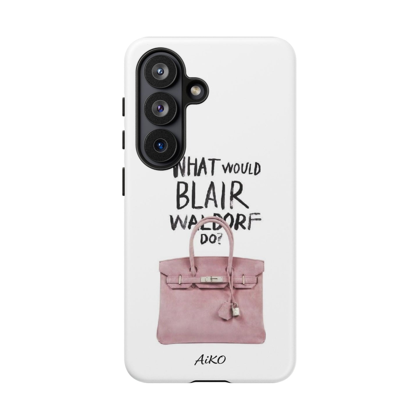 What Would Blair Waldorf Do?