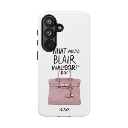 What Would Blair Waldorf Do?