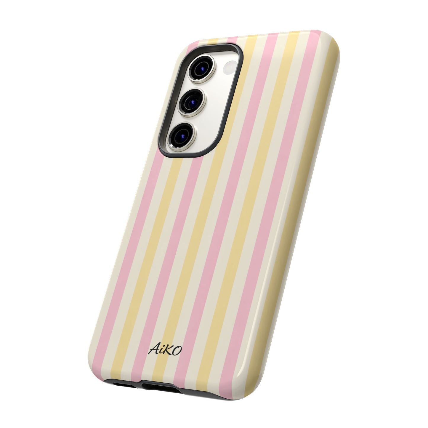 Pastel Stripe