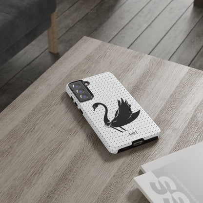 Swan Case (White)