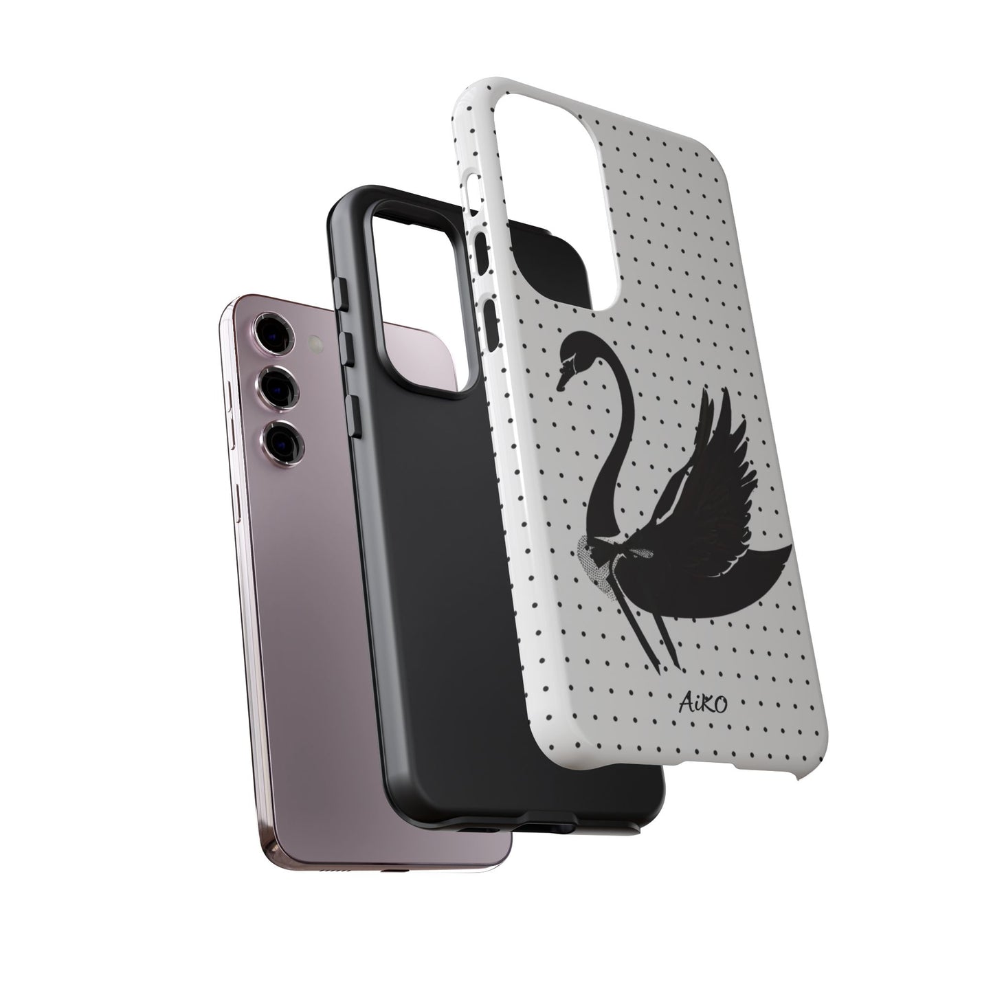 Swan Case (White)