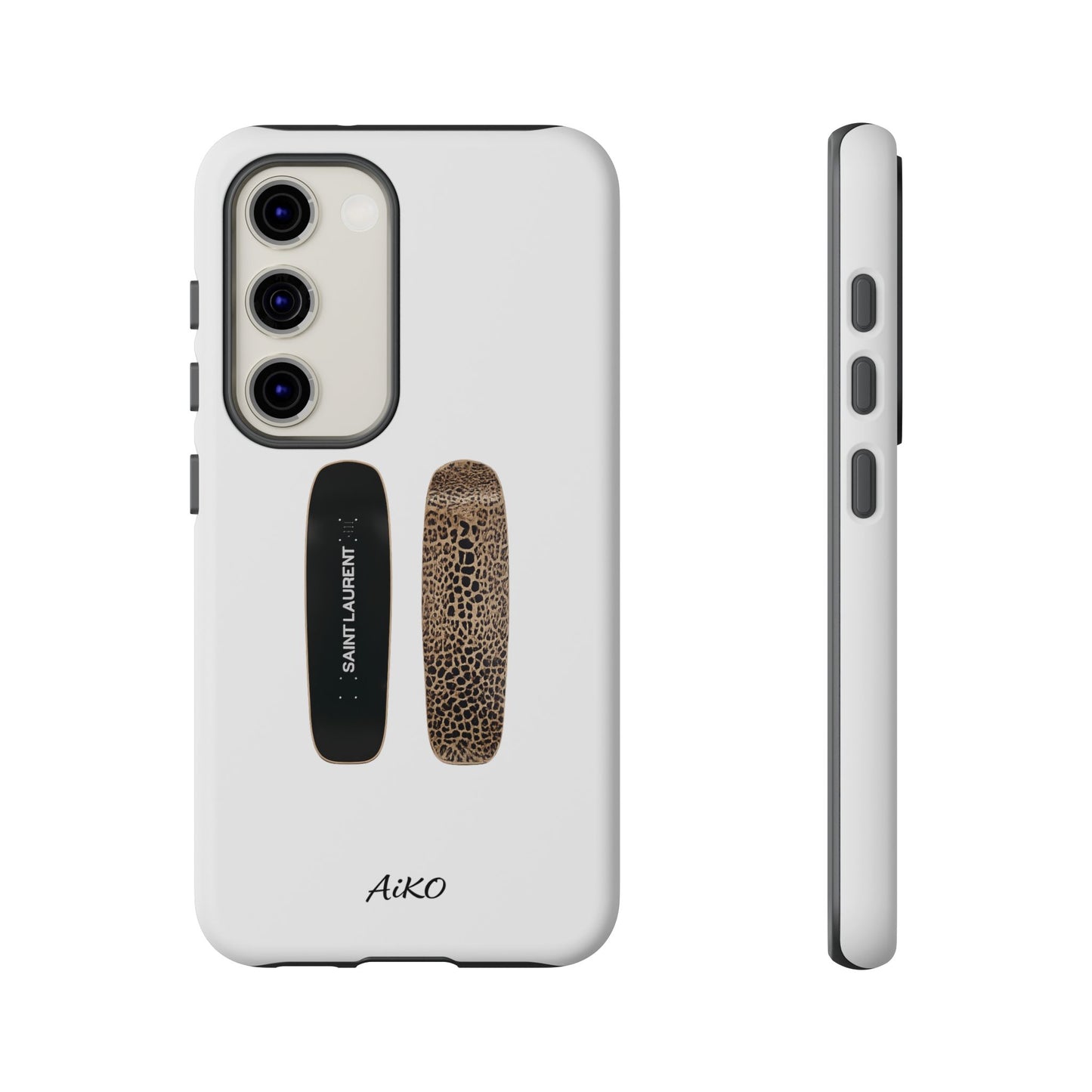 Aiko Skateboards (White)