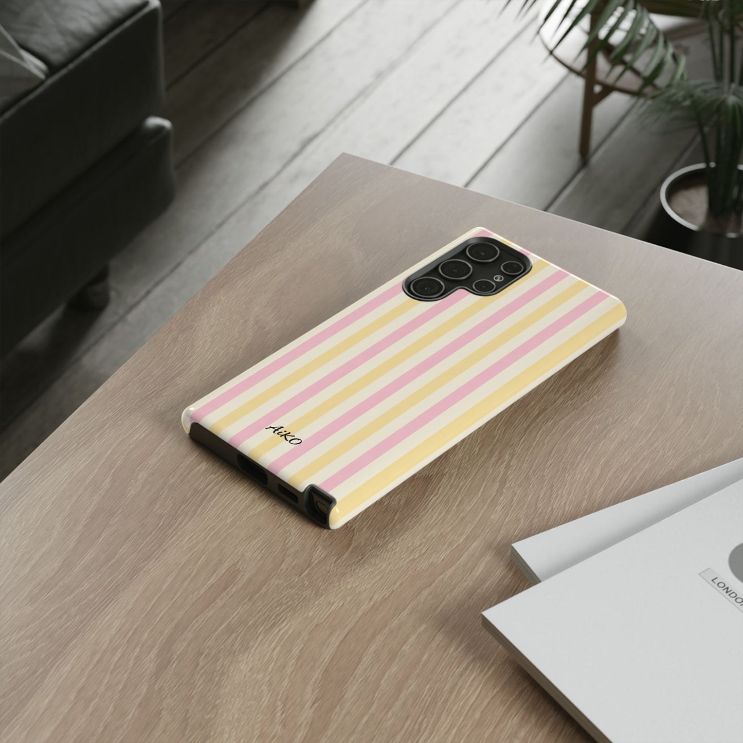 Pastel Stripe