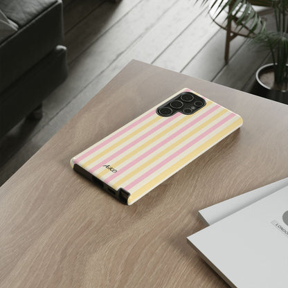 Pastel Stripe