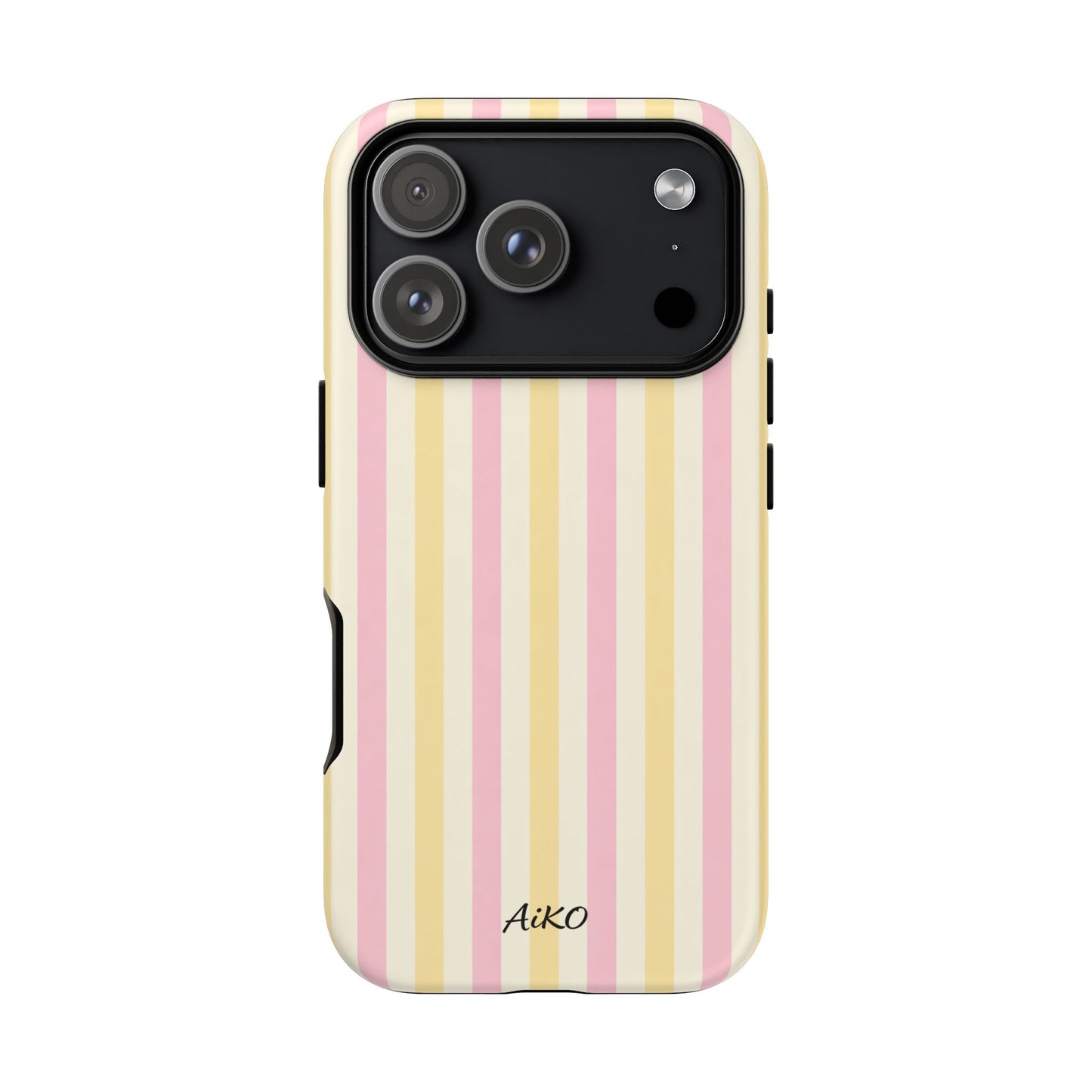 Pastel Stripe