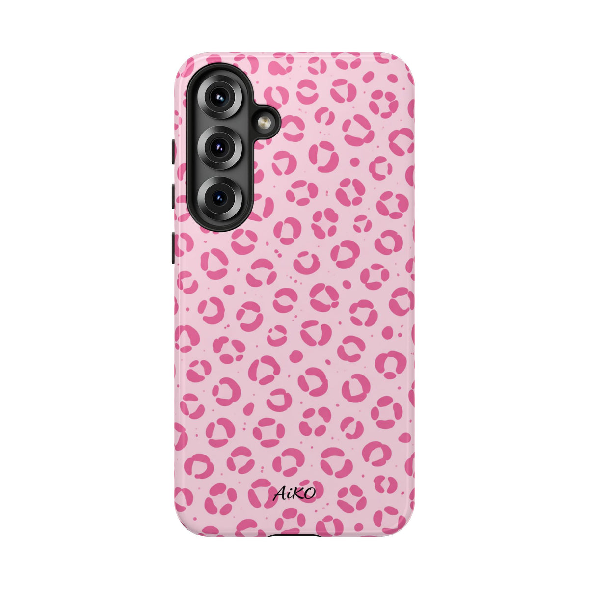 Spotted in Pink on Pink