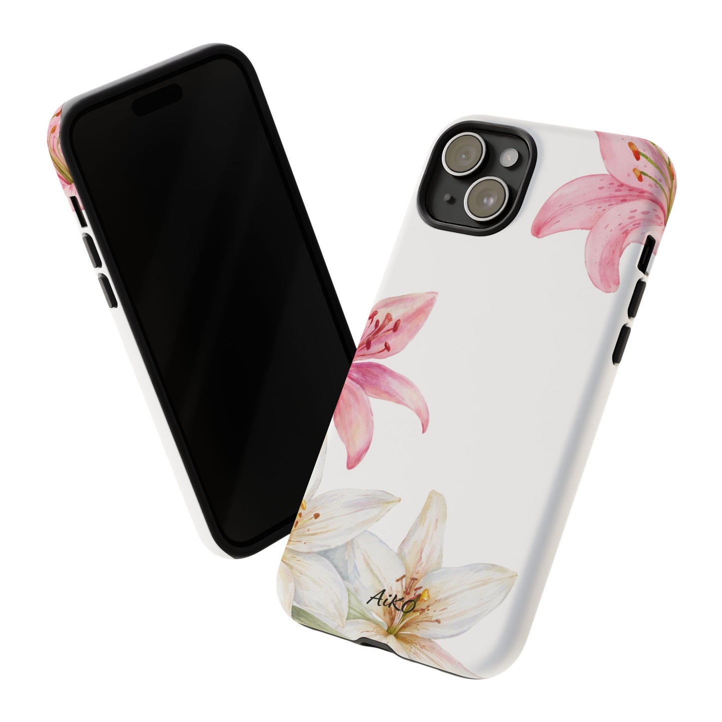 Floral Lily