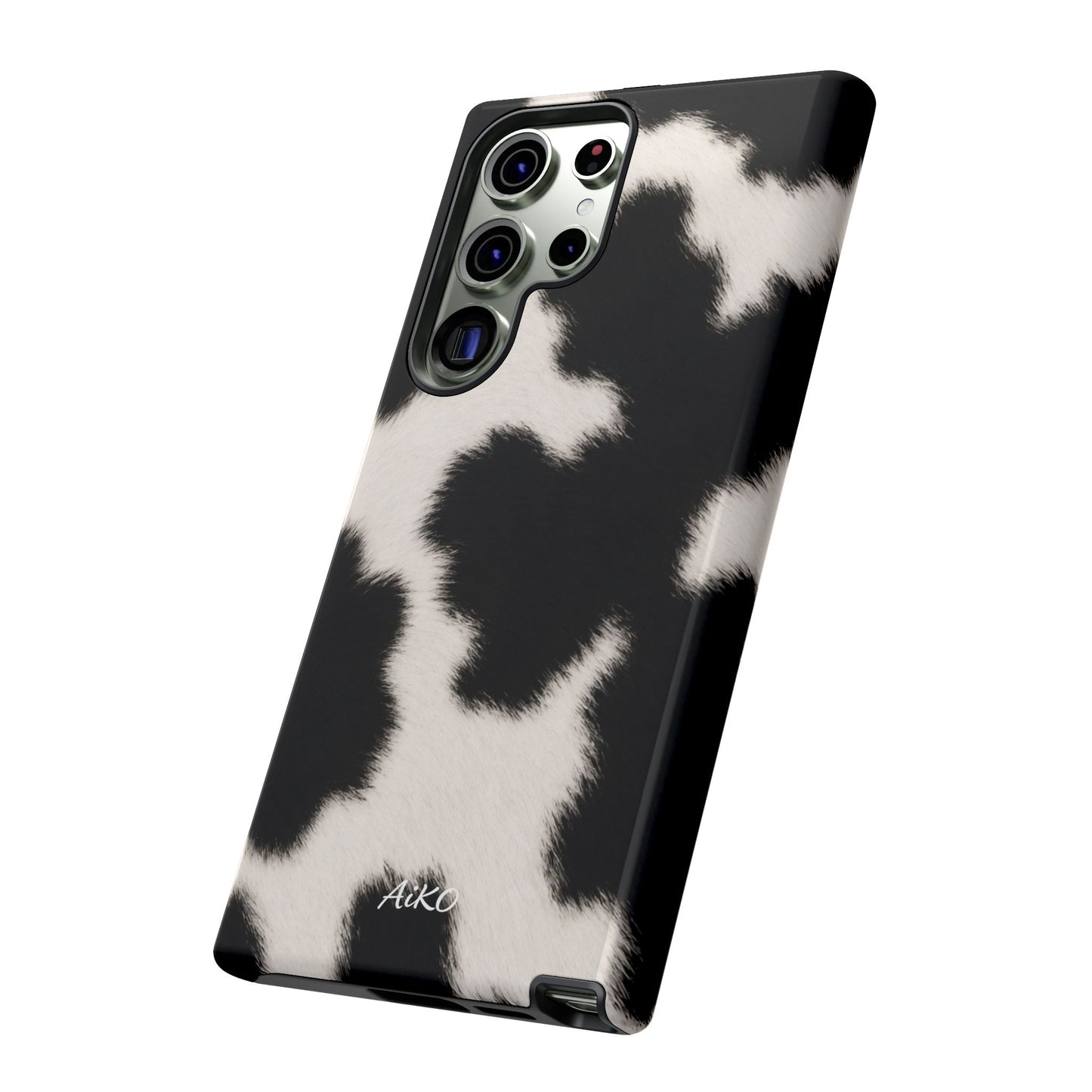Cow Print
