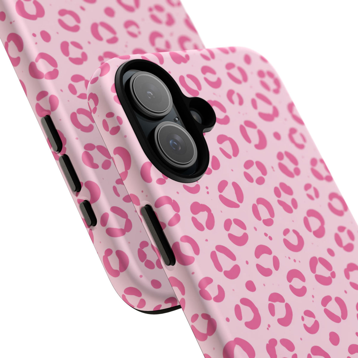 Spotted in Pink on Pink