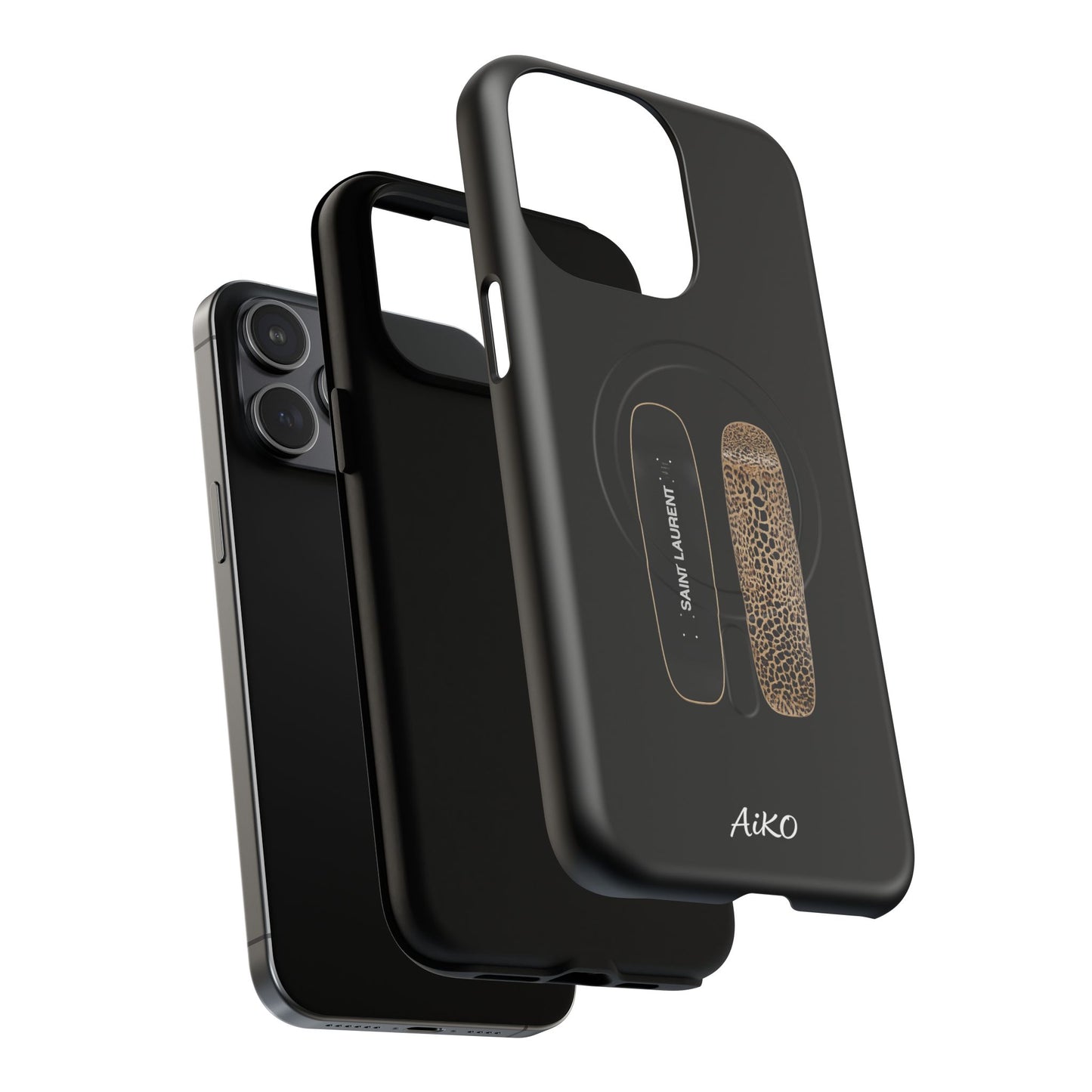 Aiko Skateboards (Black) (Magsafe)