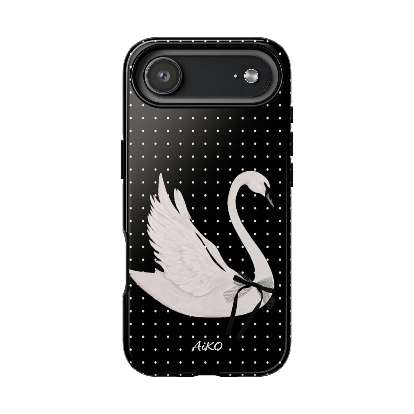 Swan Case (Black)