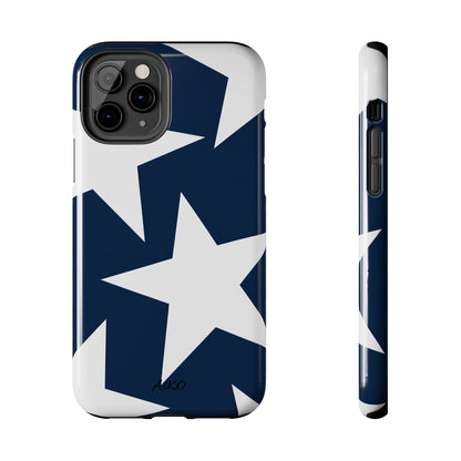 Pretty in Navy