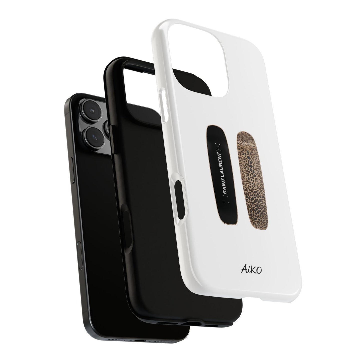 Aiko Skateboards (White)