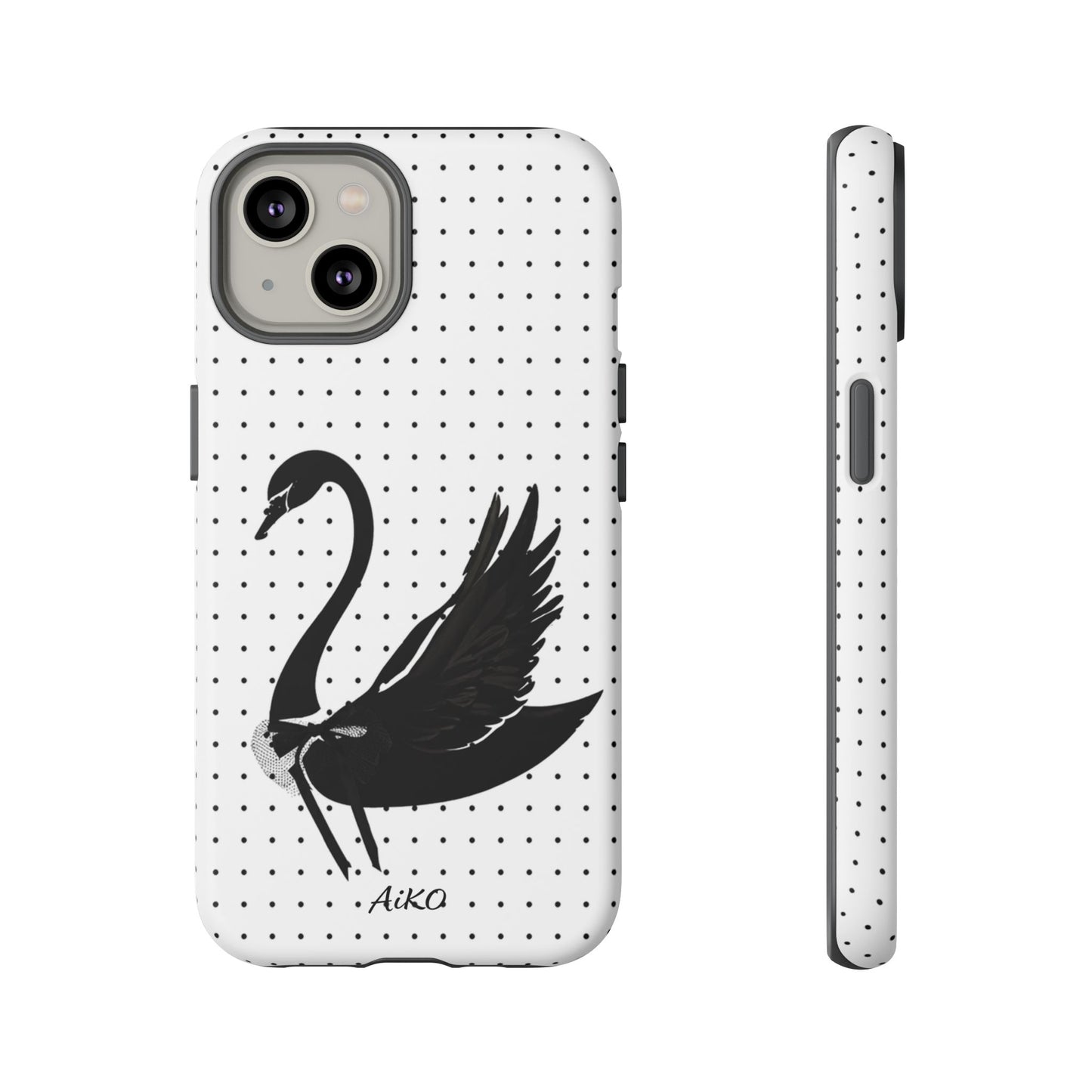 Swan Case (White)