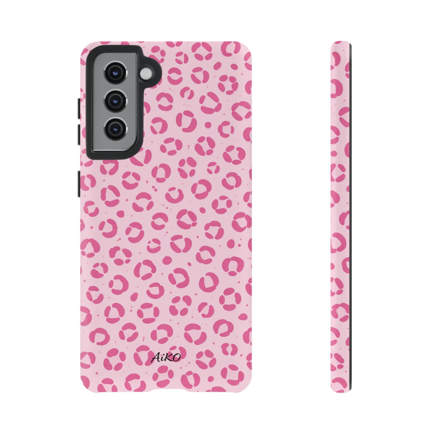 Spotted in Pink on Pink