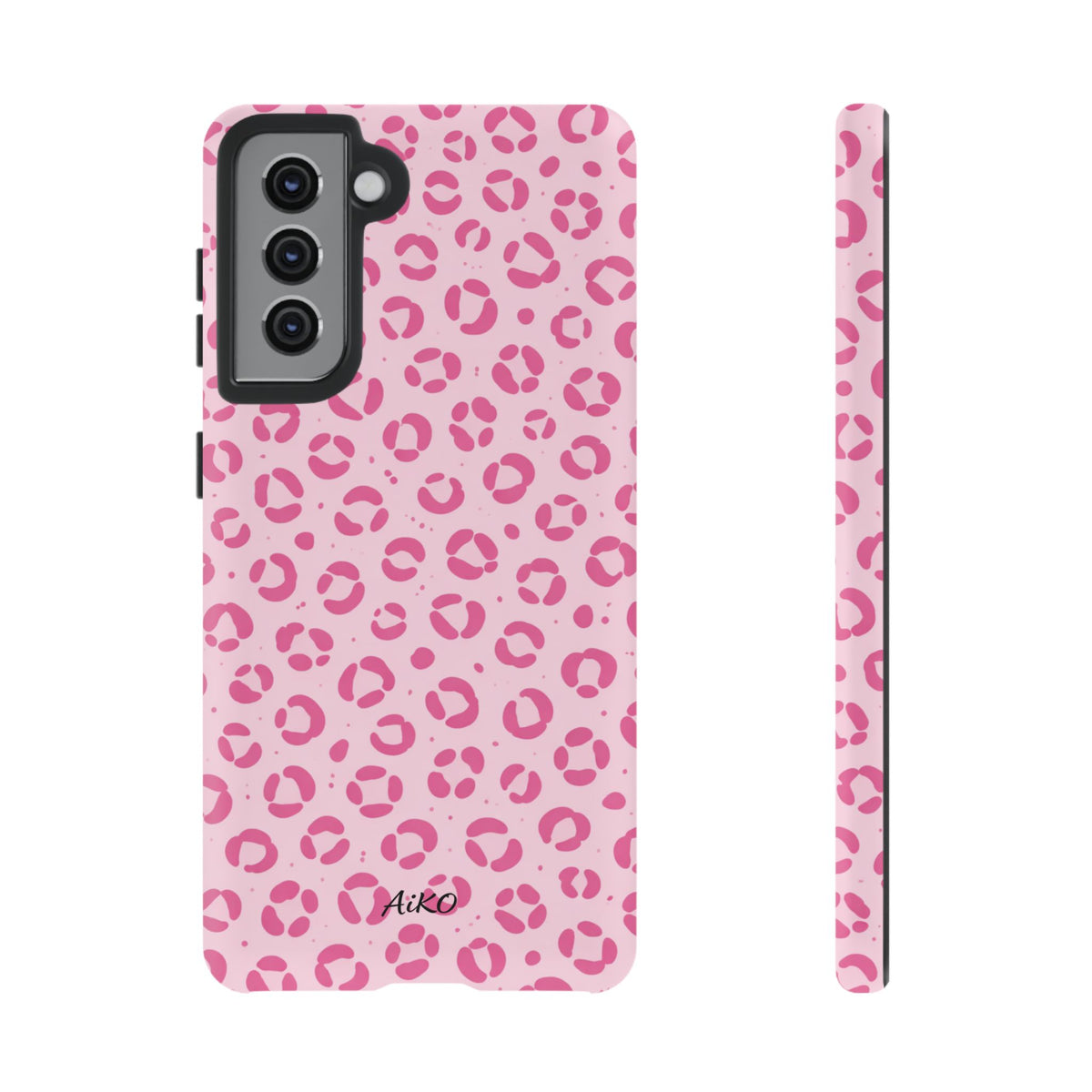Spotted in Pink on Pink