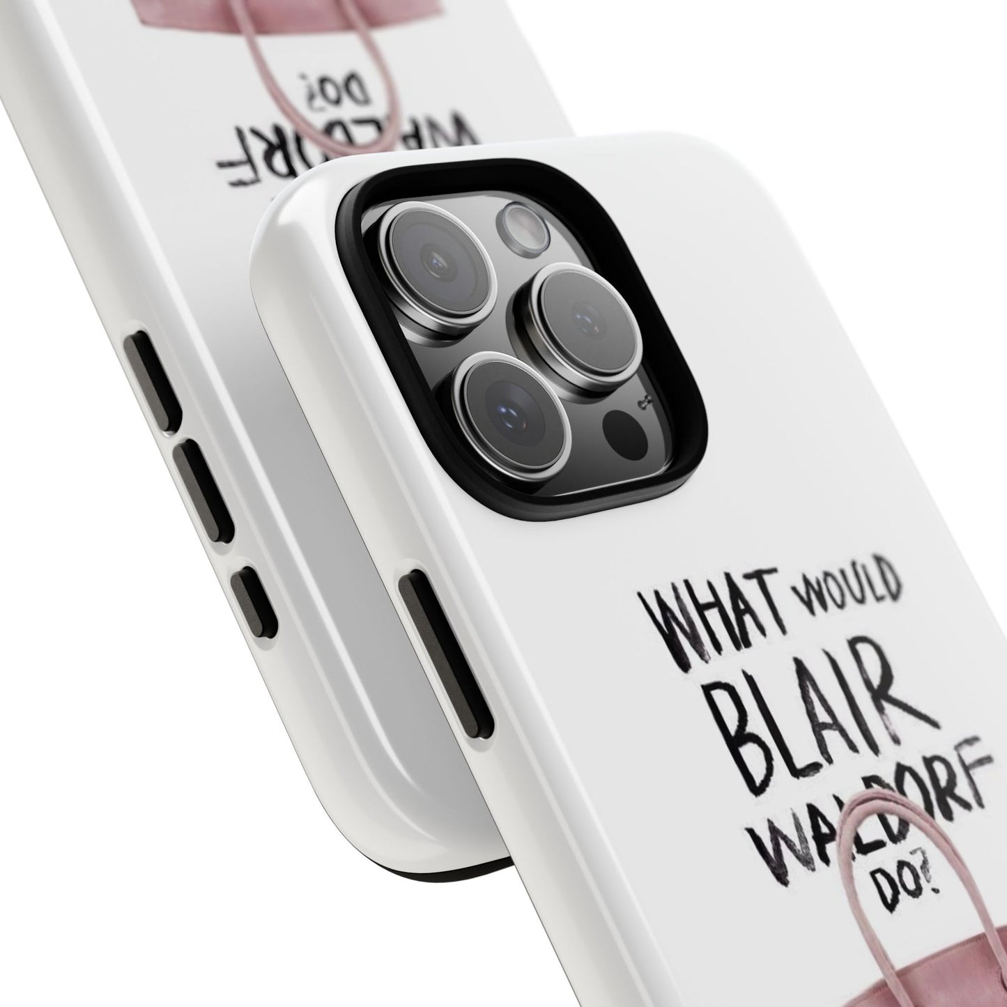 What Would Blair Waldorf Do?
